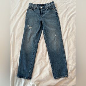 Express Boyfriend Jeans NWOT